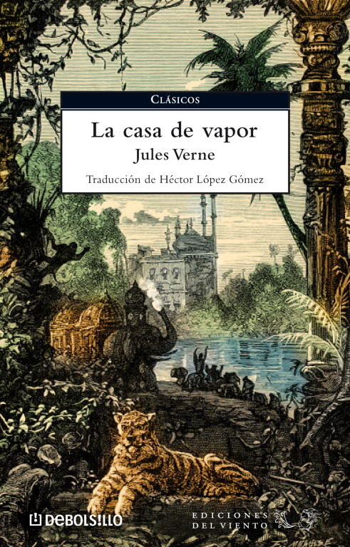 CASA DE VAPOR,LA