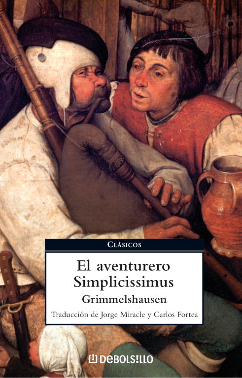 AVENTURERO SIMPLICISSIMUS,EL