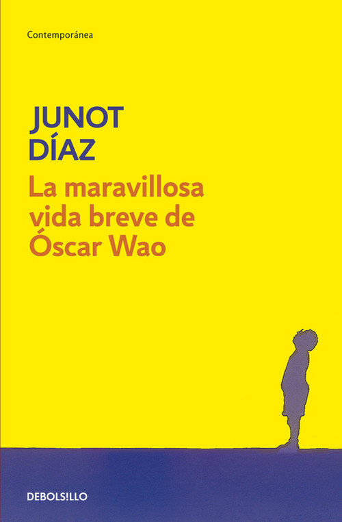 MARAVILLOSA VIDA BREVE DE OSCAR WAO,LA