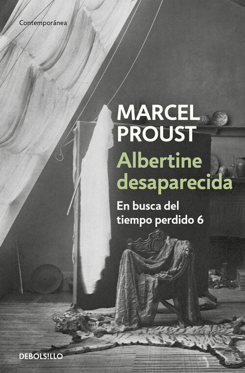 ALBERTINE DESAPARECIDA-DEBOLSILLO