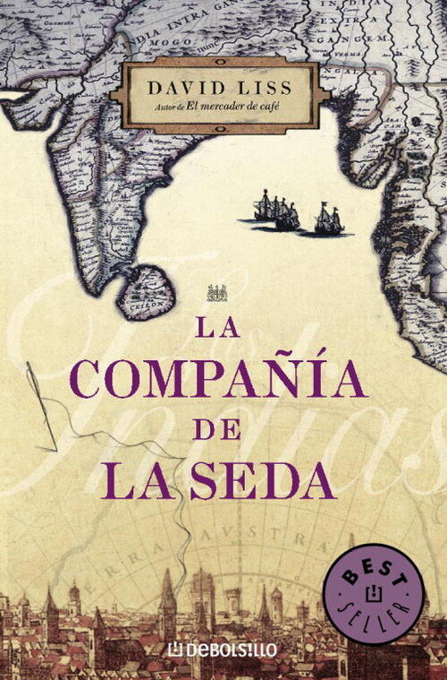 COMPA�IA DE LA SEDA,LA