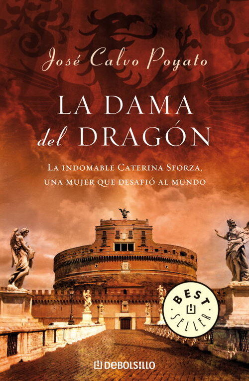 DAMA DEL DRAGON-DEBOLSILLO