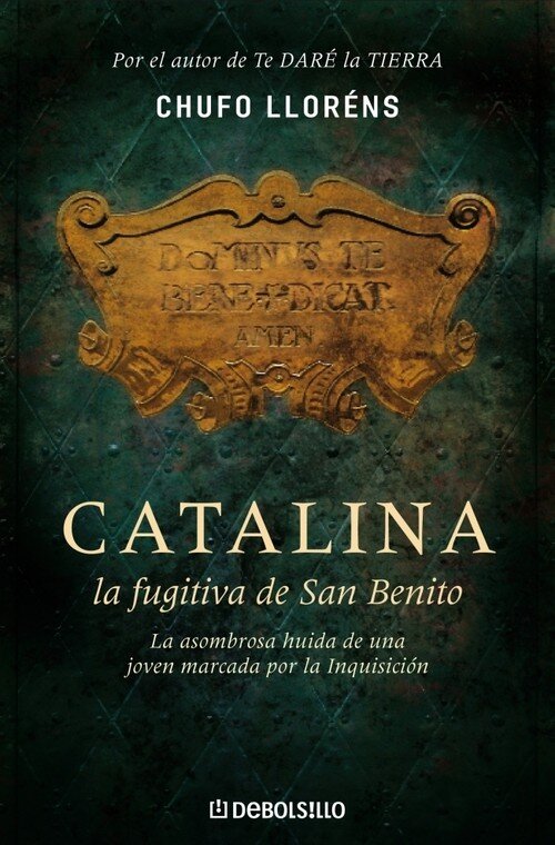 CATALINA LA FUGITIVA DE SAN BENITO