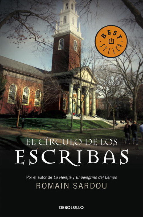 CIRCULO DE LOS ESCRIBAS,EL