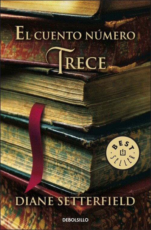 CUENTO NUMERO TRECE,EL-DEBOLSILLO