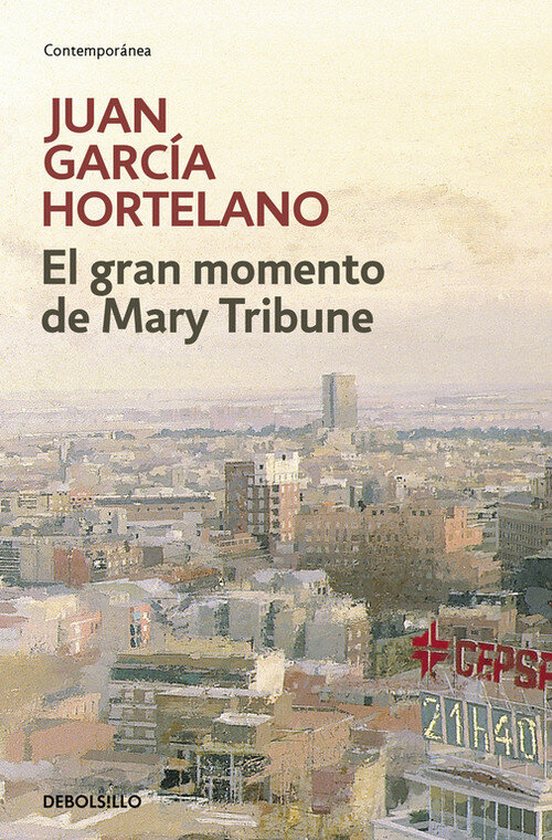 GRAN MOMENTO DE MARY TRIBUNE