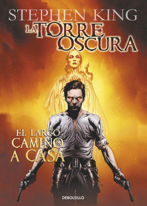 LARGO CAMINO A CASA (LA TORRE OSCURA [COMIC] 2)