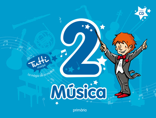 MUSICA EP2 TUTTI (VAL)