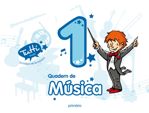 QUAD. MUSICA EP1 TUTTI (VAL)