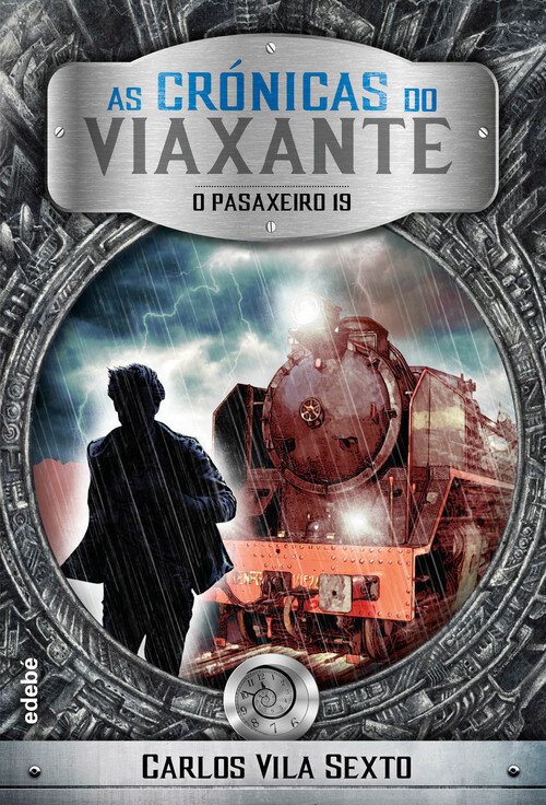 AS CRONICAS DO VIAXANTE 01 PASAXEIRO 19