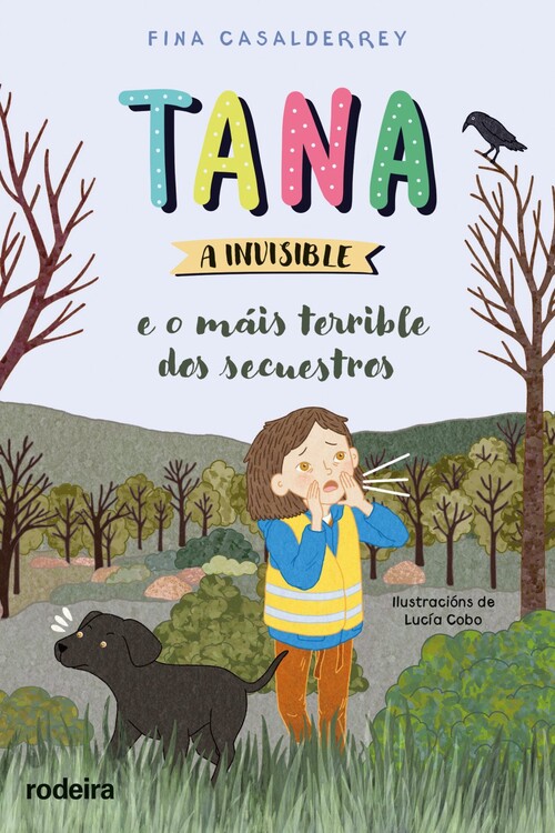 TANA A INVISIBLE E O MAIS TERRIBLE DOS SECUESTROS