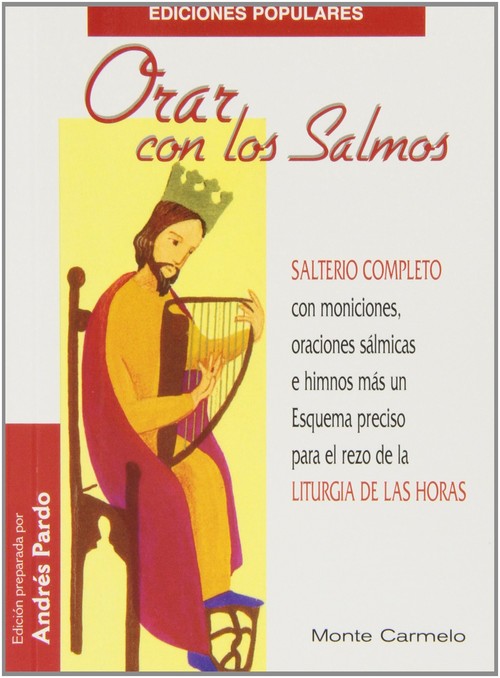 ORAR CON LOS SALMOS (RUSTICA)