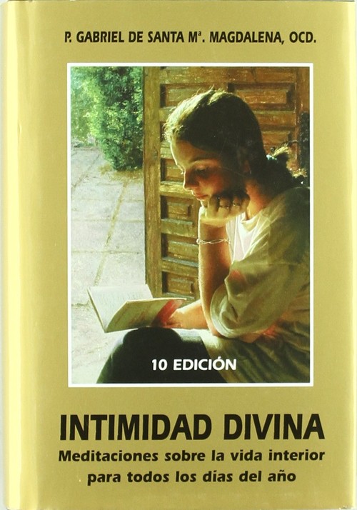 INTIMIDAD DIVINA