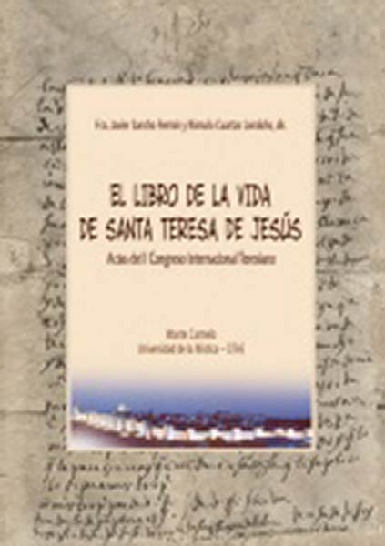 LIBRO CAMINO DE PERFECCION DE SANTA TERESA DE JESUS, EL