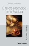 TESORO ESCONDIDO EN LA ESCRITURA,EL