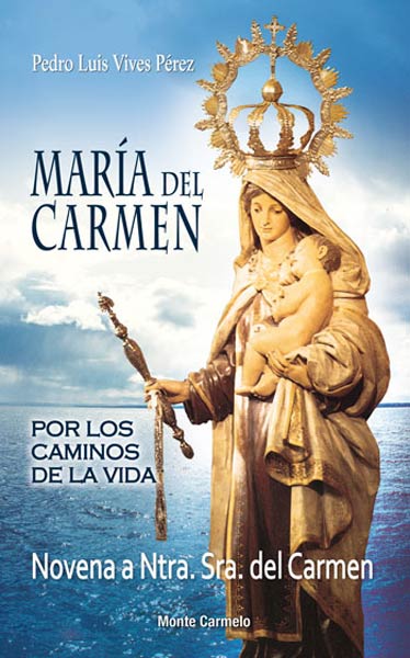 MARIA DEL CARMEN-POR LOS CAMINOS DE LA VIDA