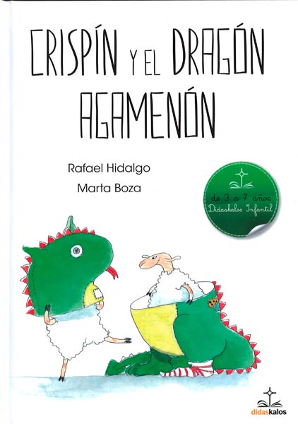 CRISPIN Y EL DRAGON AGAMENON