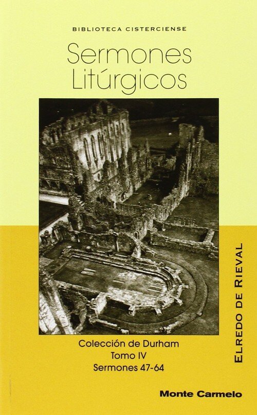 SERMONES LITURGICOS. TOMO VI