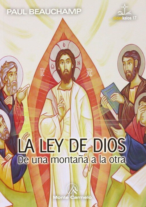 LEY DE DIOS,LA-DE UNA MONTA�A A OTRA
