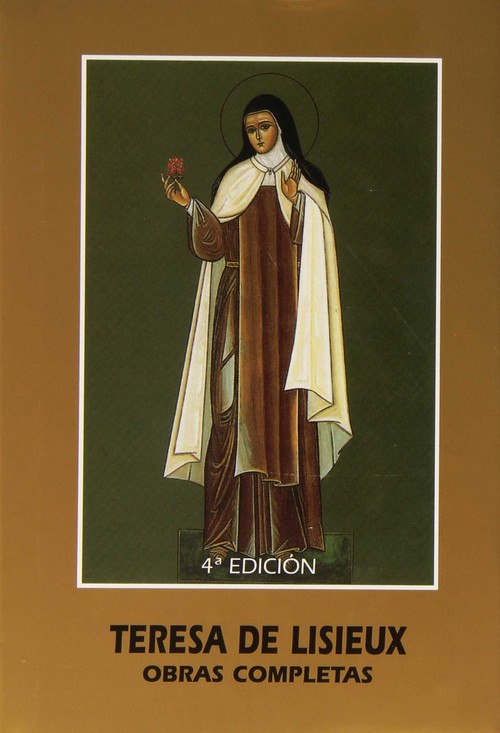 TERESA DE LISIEUX.OBRAS COMPLETAS (4EDICION)