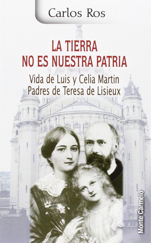 TIERRA NO ES NUESTRA PATRIA,LA