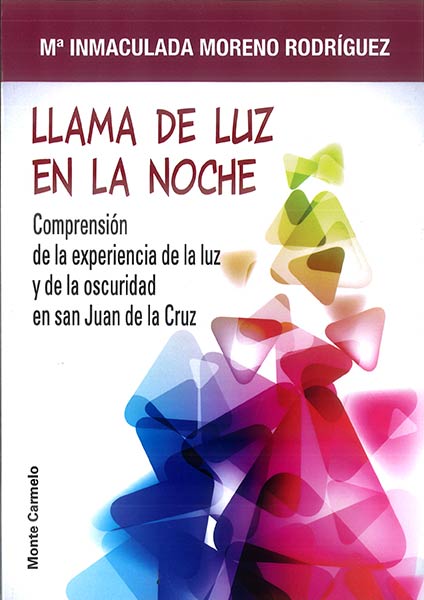 LLAMA DE LUZ EN LA NOCHE