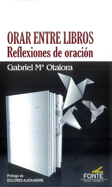 ORAR ENTRE LIBROS (REFLEXIONES DE ORACION)