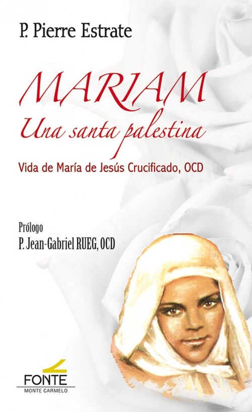 MARIAM UNA SANTA PALESTINA