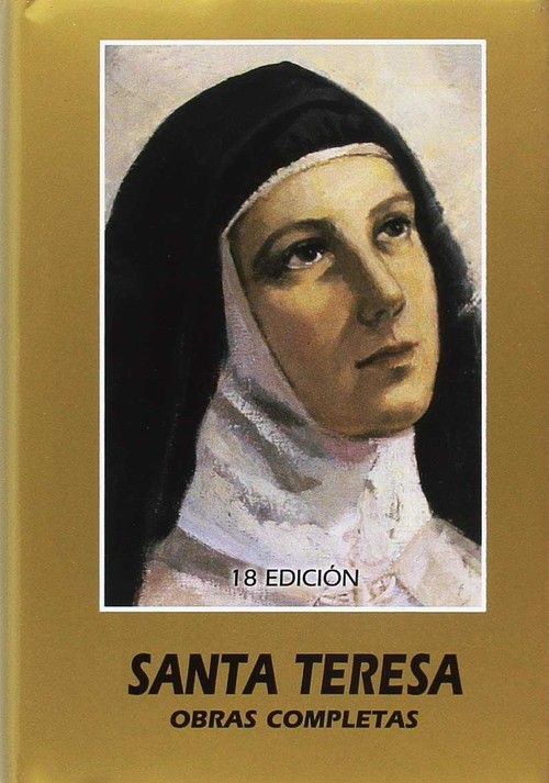 SANTA TERESA OBRAS COMPLETAS (18 ED.)