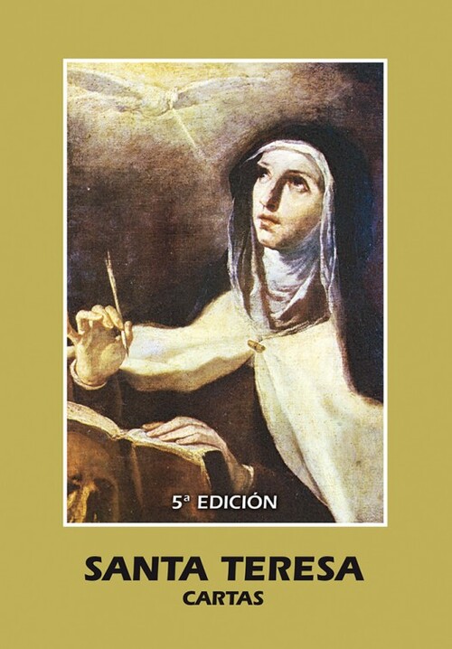 SANTA TERESA DE JESUS CARTAS