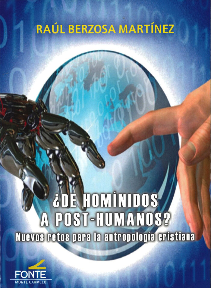 DE HOMINIDOS A POST-HUMANOS?. NUEVOS RETOS PARA LA ANTROPOL