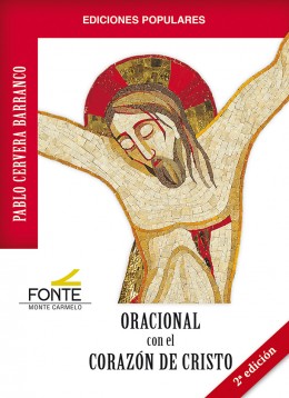 ORACIONAL CON EL CORAZON DE CRISTO - 2� EDICION