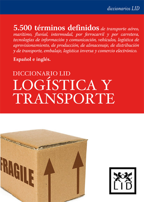 DICC. LOGISTICA Y TRANSPORTE