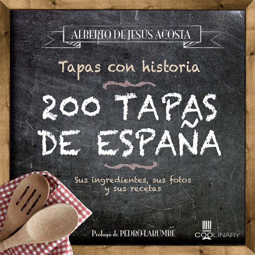200 TAPAS DE ESPA�A