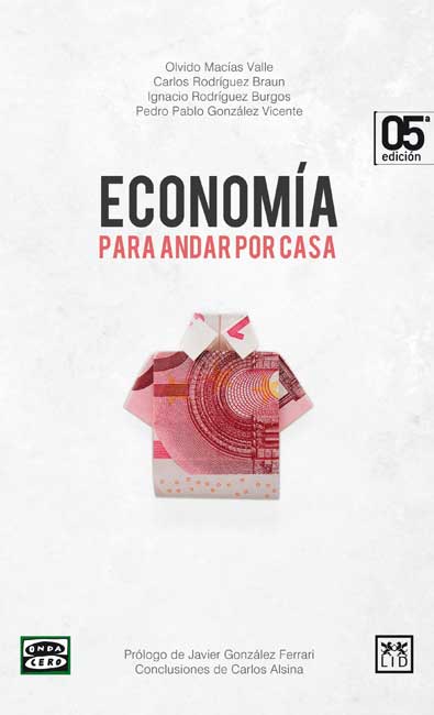 ECONOMIA PARA ANDAR POR CASA