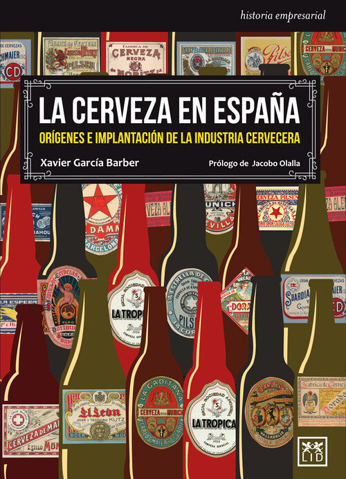 CERVEZA EN ESPA�A, LA