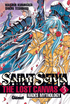SAINT SEIYA THE LOST CANVAS 3