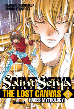 SAINT SEIYA THE LOST CANVAS 4