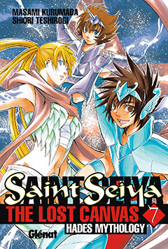 SAINT SEIYA THE LOST CANVAS 7
