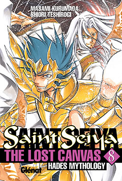 SAINT SEIYA: THE LOST CANVAS 02