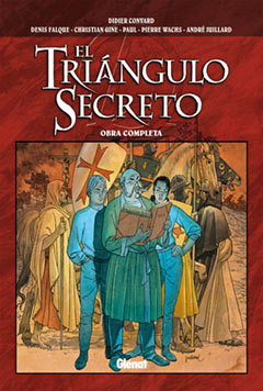 TRIANGULO SECRETO (OBRA COMPLETA) 1