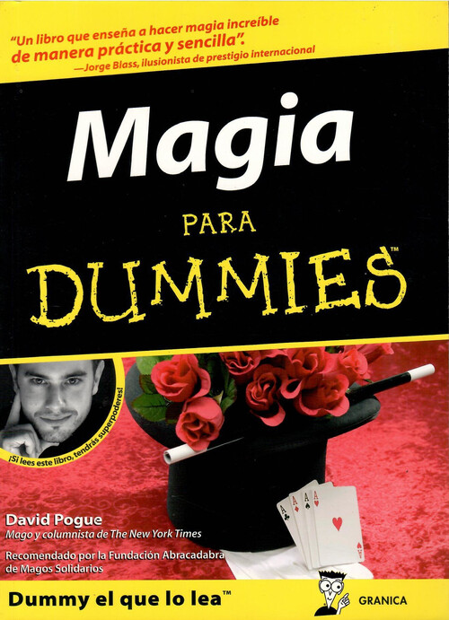 MAGIA PARA DUMMIES