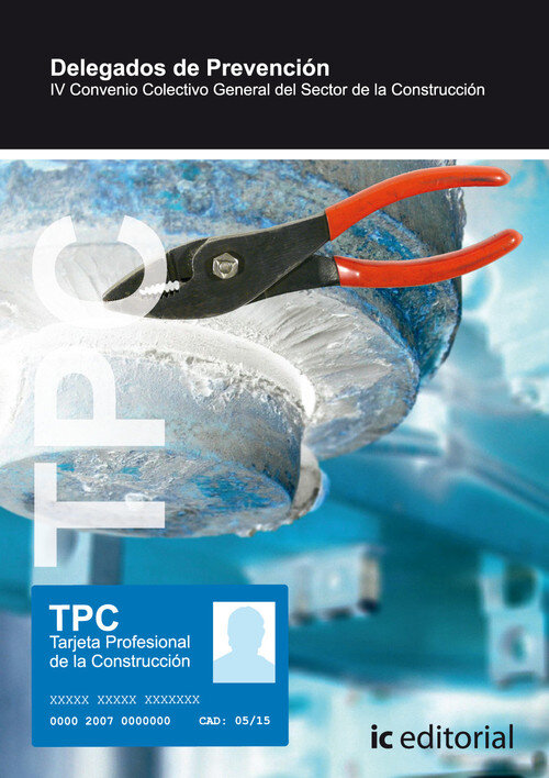 TPC - DELEGADOS DE PREVENCION