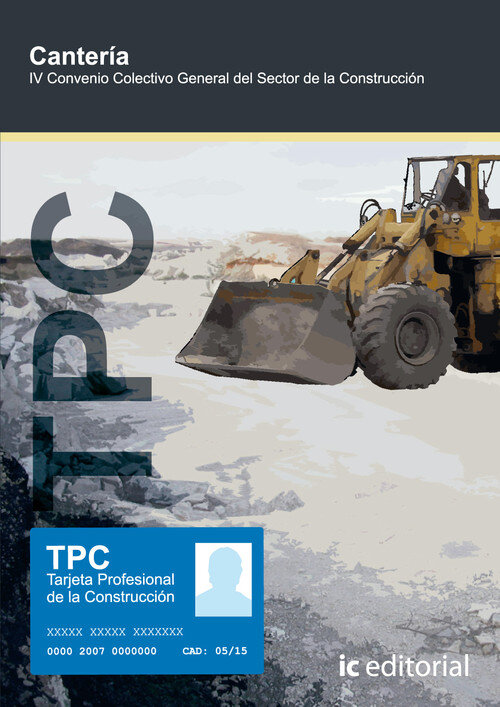 TPC - CANTERIA. CONTENIDO FORMATIVO ESPECIFICO