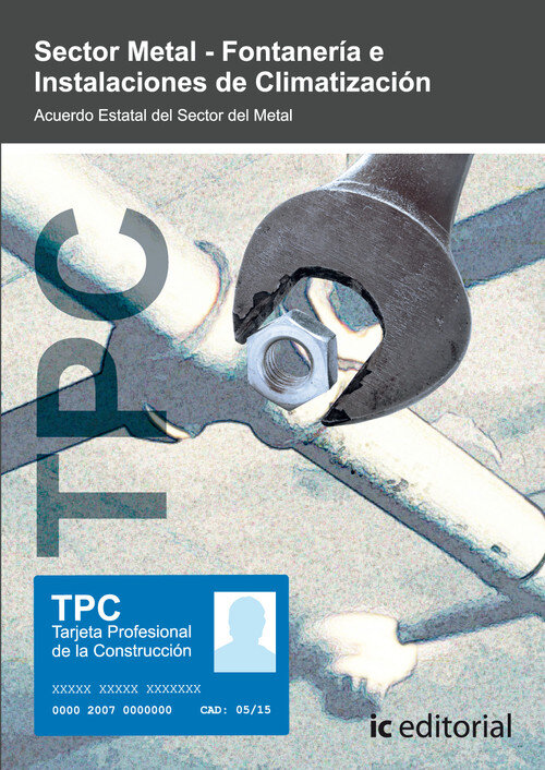 TPC SECTOR METAL - FONTANERIA E INSTALACIONES DE CLIMATIZACI