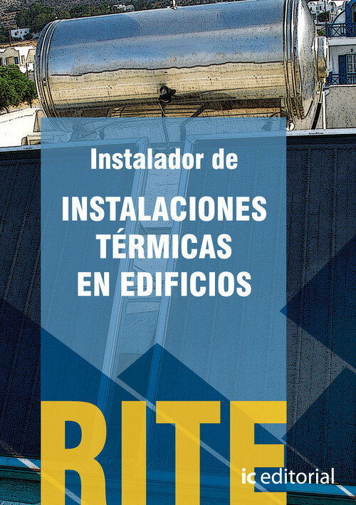 REGLAMENTO DE INSTALACIONES TERMICAS EN EDIFICIOS - RITE - O