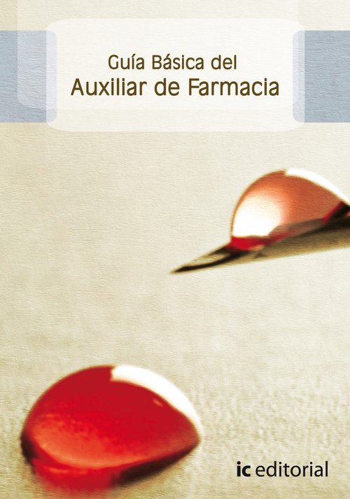 GUIA BASICA DEL AUXILIAR DE FARMACIA