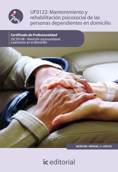 MANTENIMIENTO Y REHABILITACION PSICOSOCIAL DE LAS PERSONAS D