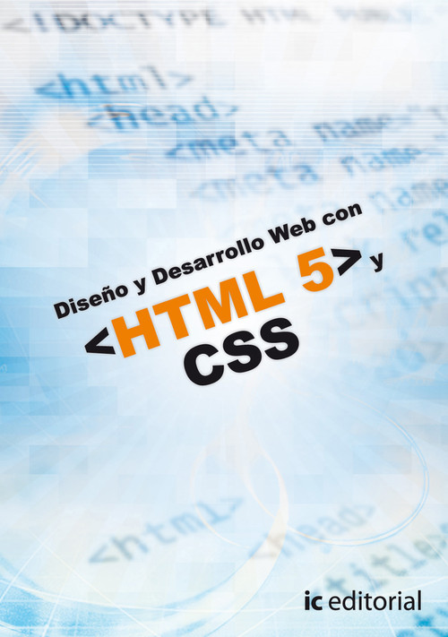 DISE�O Y DESARROLLO WEB CON HTML 5 Y CSS