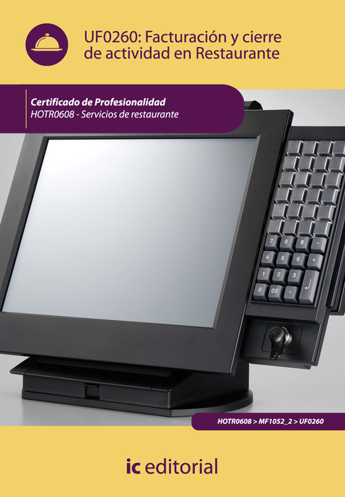 FACTURACION Y CIERRE DE ACTIVIDAD EN RESTAURANTE. HOTR0608 -